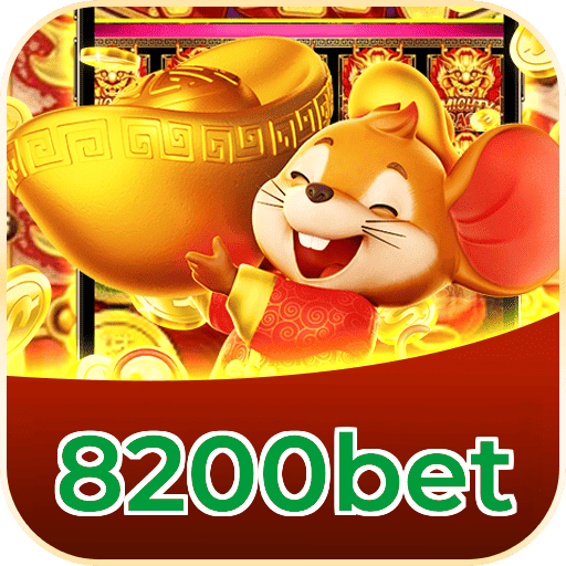 8200bet Logo